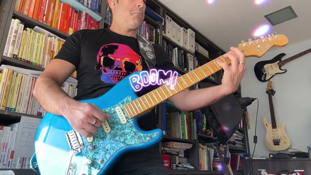 Mi vesión Cover de Money For Nothing de Dire Straits