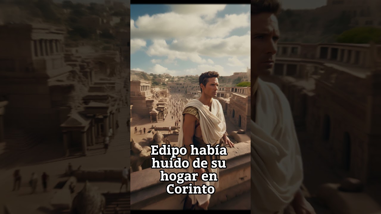 Edipo y Yocasta: un amor prohibido