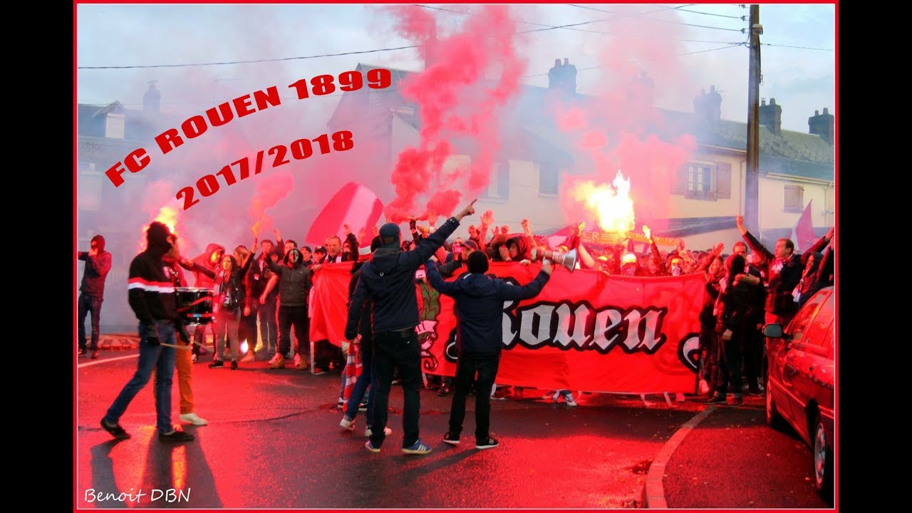 FC Rouen 1899 | N3 | 2017/2018
