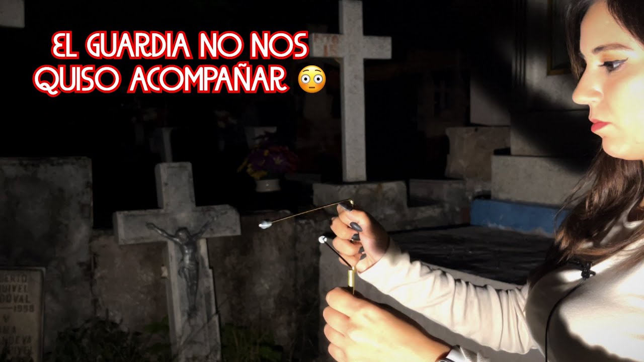 mientras explor&aacute;bamos un #cementerio encontramos algo raro...TUVE QUE TRAERMELO