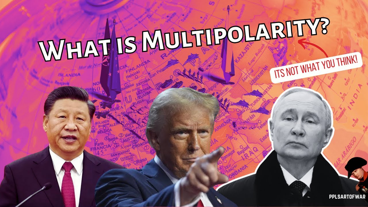 What is multipolarity?