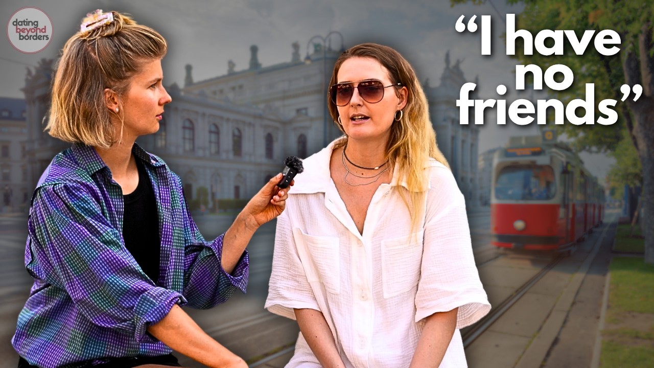 Is Vienna the WORST City for Making Friends?
