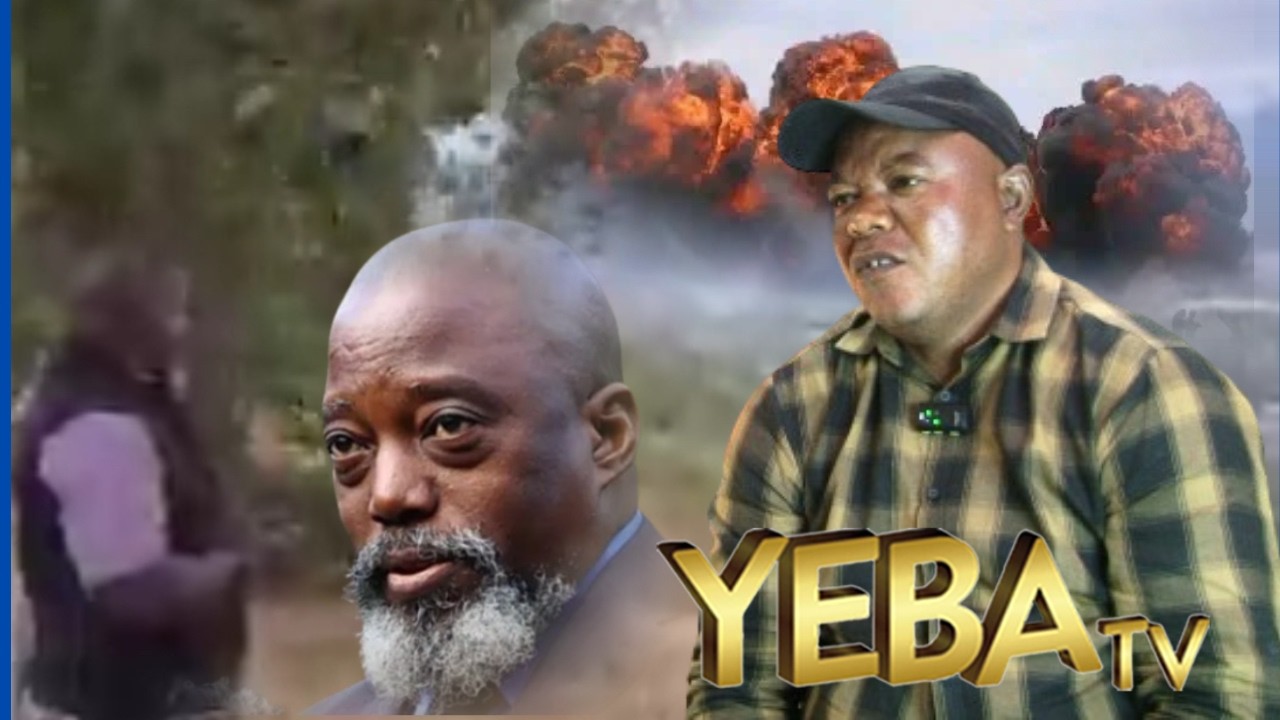 😱URGENT : JOSEPH KABILA BRISE LE SILENCE : NOUVELLE BATAILLE EN VUE? RÉVÉLATIONS AVEC MAJOR KASEREKA