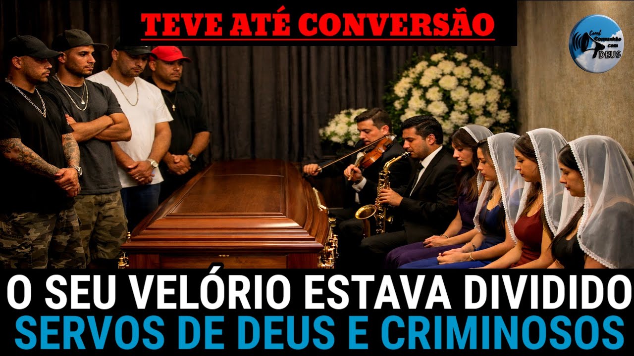 Meu irmão era traficante e não gostava de crente | Testemunho Forte | Impossível não se emocionar
