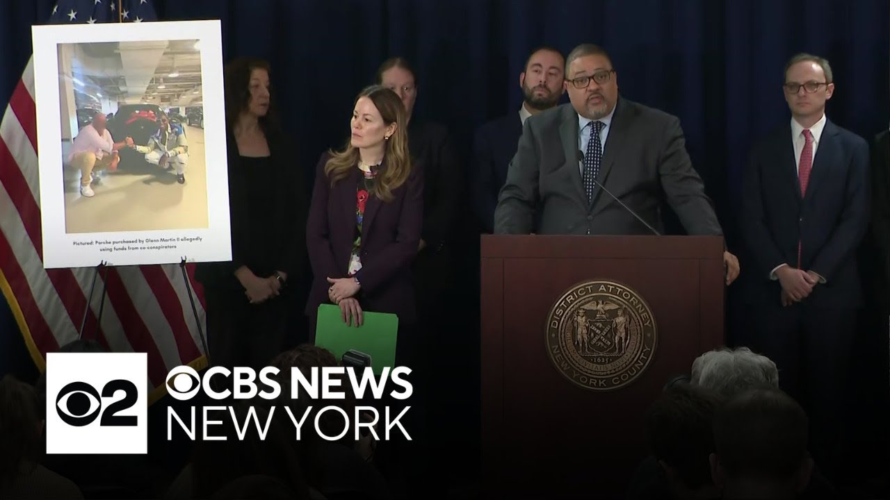 NYC mayor former chief advisor indicted on bribery charges - Full news conference