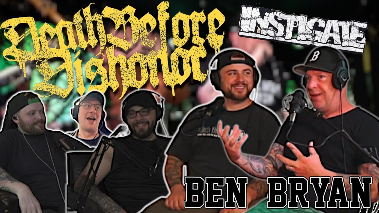 Airing of Grievances Podcast: Death Before Dishonor + Instigate