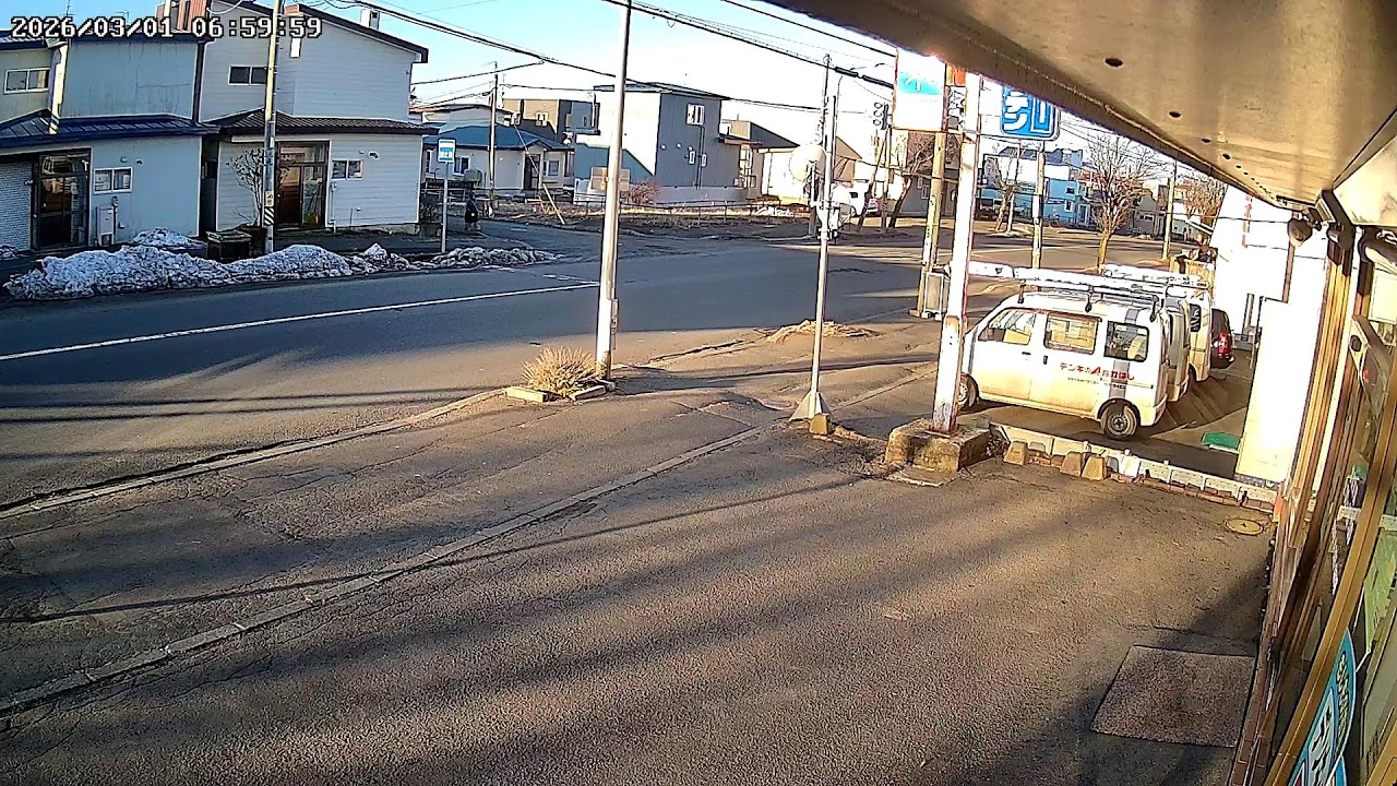 北海道釧路市春採ライブカメラ Hokkaido Kushiro Live camera.world.cam