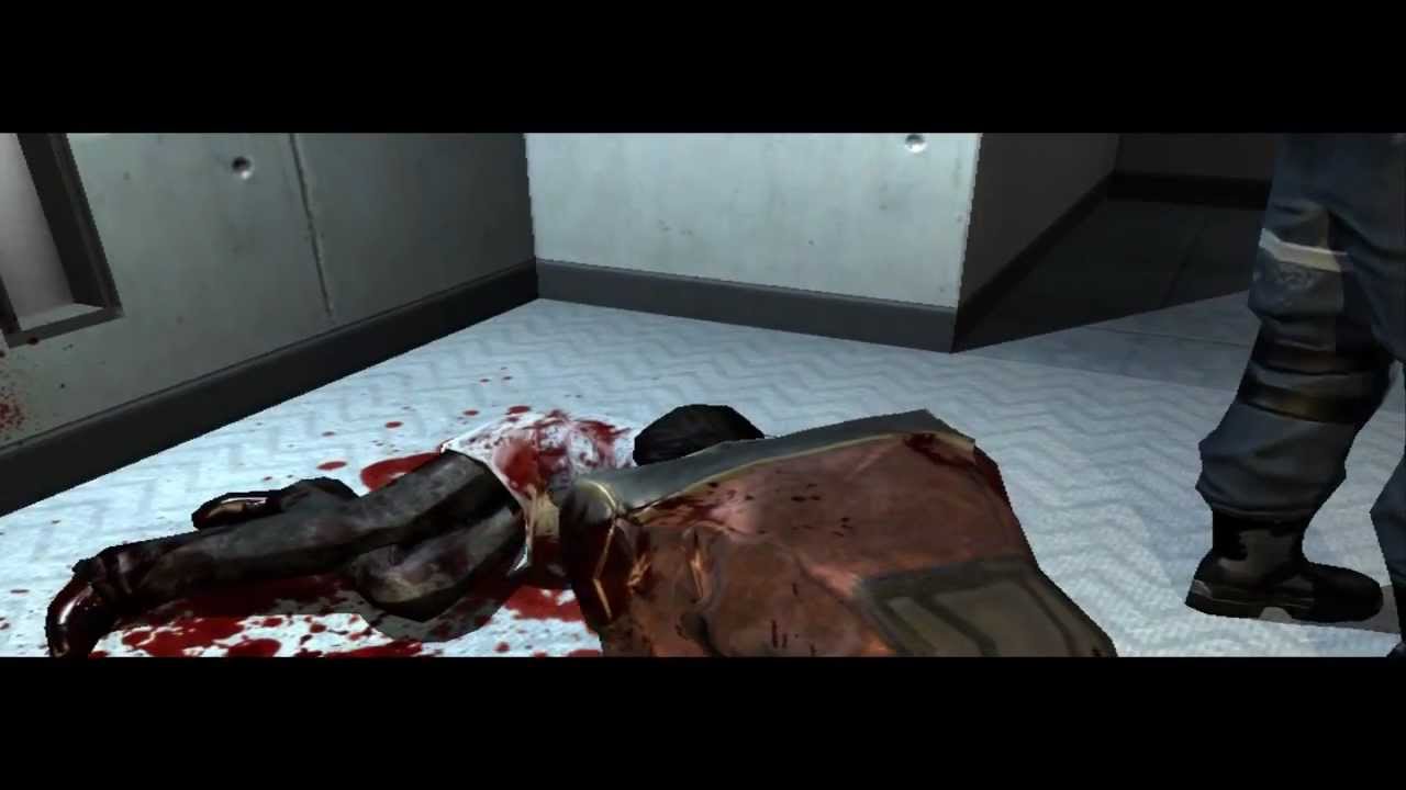 F.E.A.R. - Parte 1 - &iexcl;Gente que est&aacute; pero no est&aacute;! D: