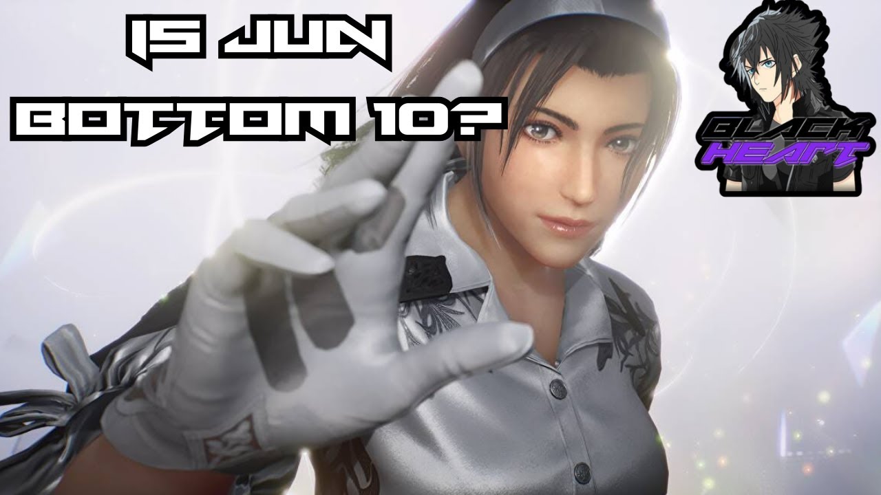 Jun Is NOT WEAK In TEKKEN 8 | A TEKKEN Discussion