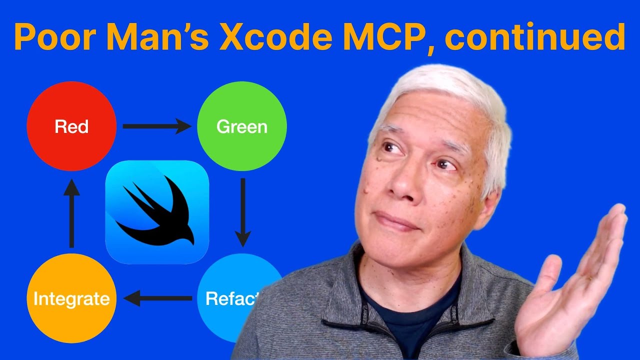 Poor Man’s Xcode MCP, continued