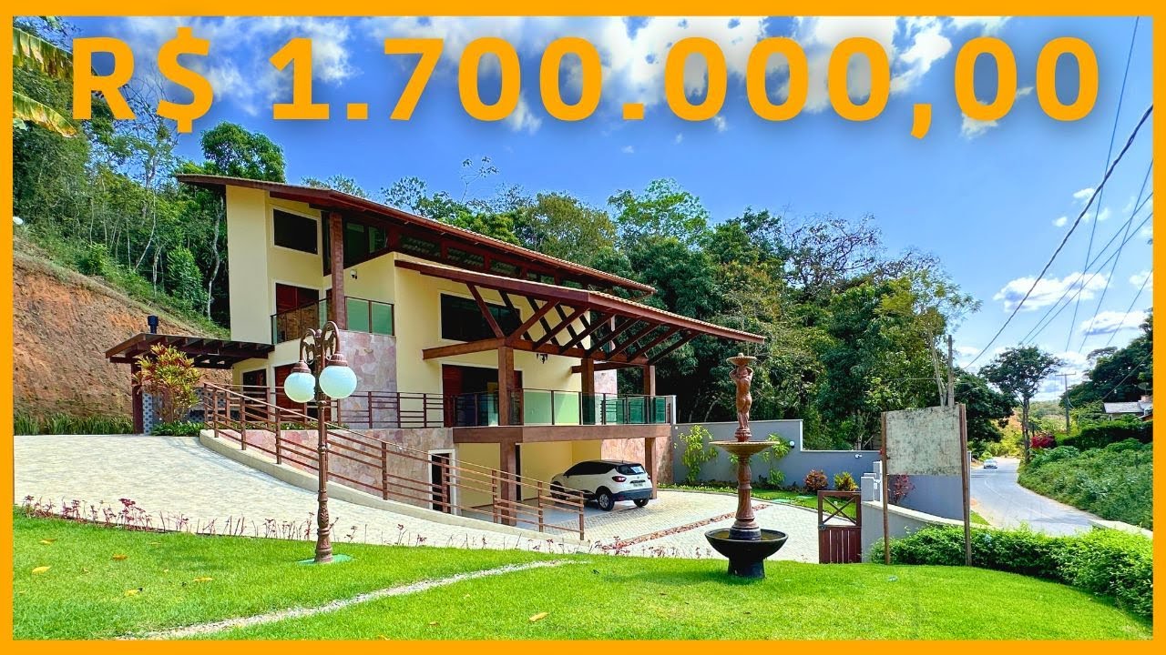 CONHEÇA ESSA MANSÃO NA AREA URBANA DE GUARAMIRANGA CEARÁ