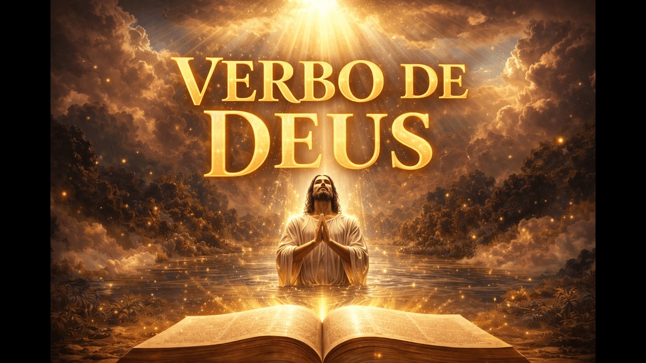 O Verbo Sagrado de Deus é Jesus