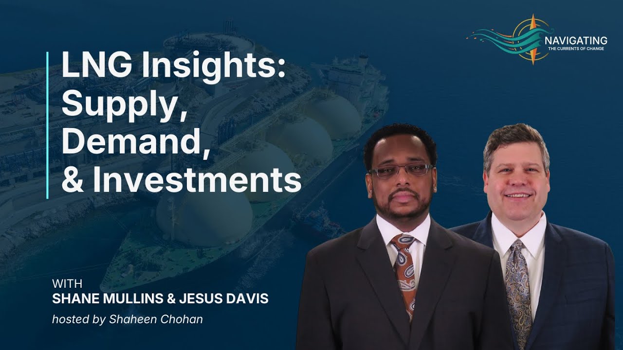 LNG Insights: Supply, Demand, & Investments