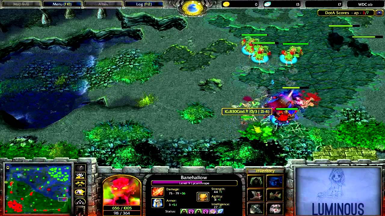 iG.Y vs LGD (WDC Group D)