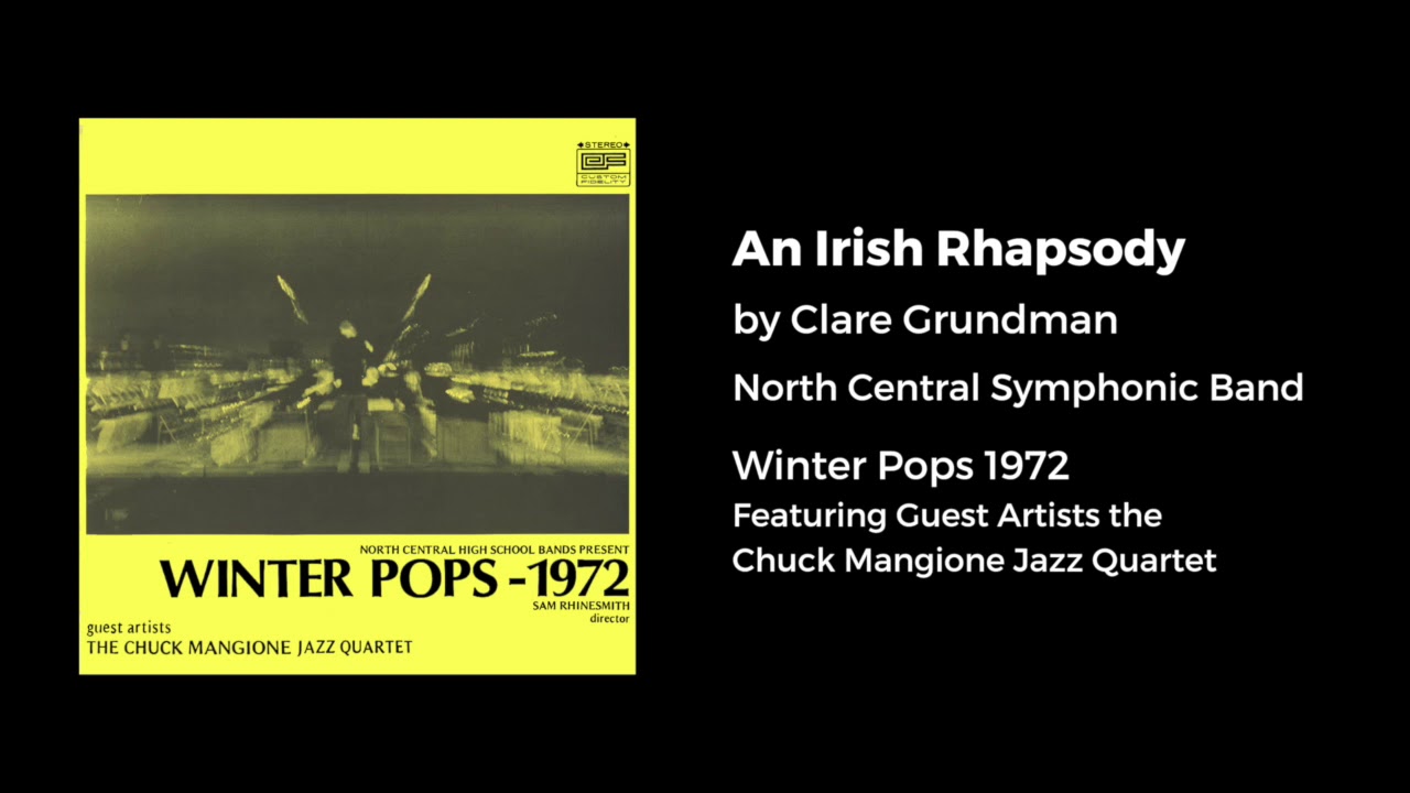 An Irish Rhapsody
