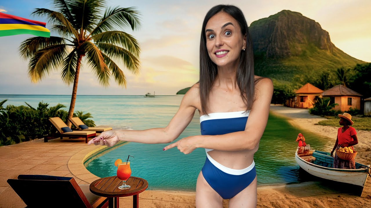 Mauritius, paradisul milionarilor? Am fost nevoiți să plecăm pe alt continent (schimbare de plan)
