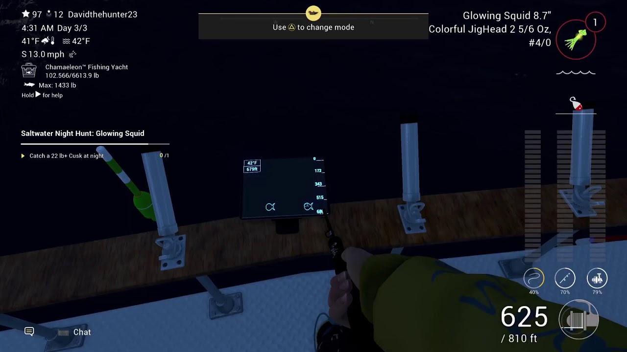 Fishing planet Having fun on skarland fjord