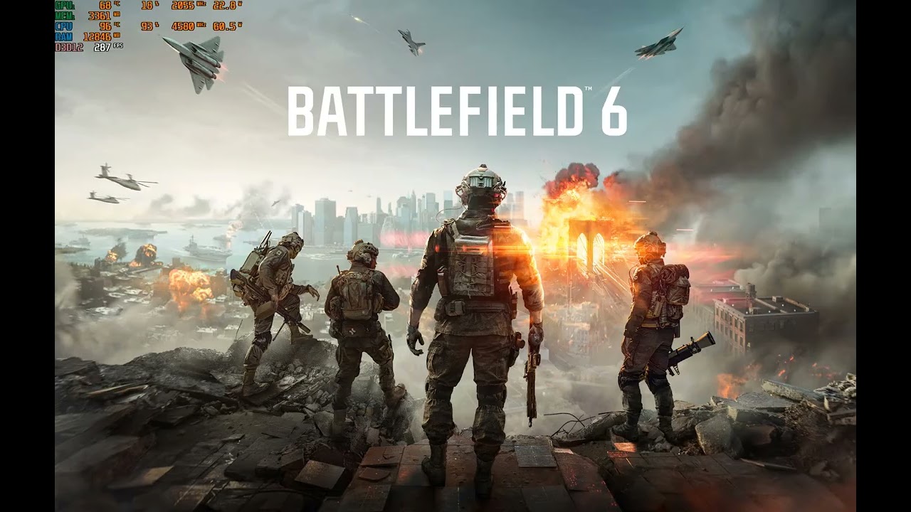 Battlefield6