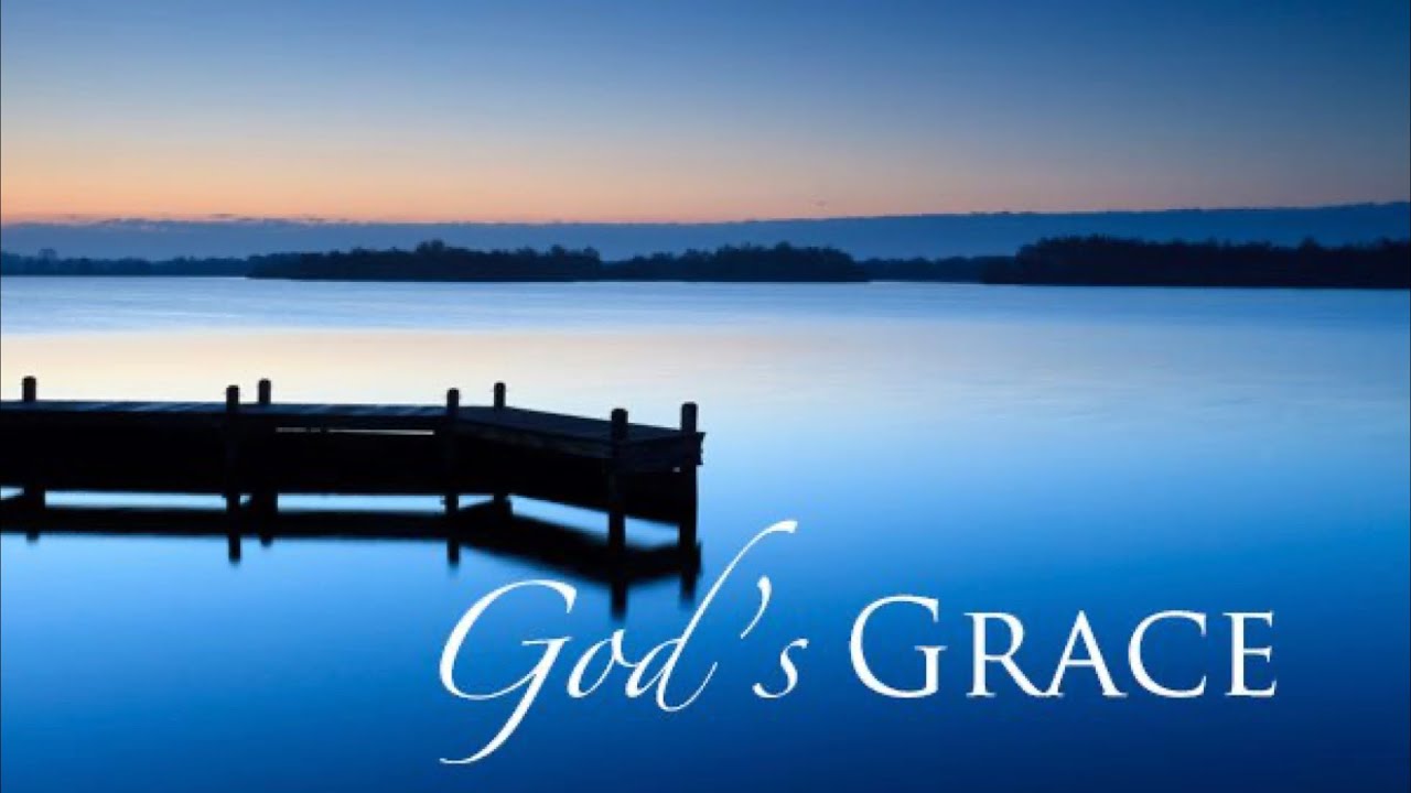 The Truth of God's Grace