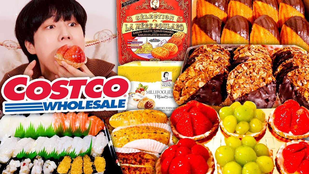 코스트코 크리스마스 홈파티 추천메뉴 베이커리🥐 델리🍣 스낵류🍪까지