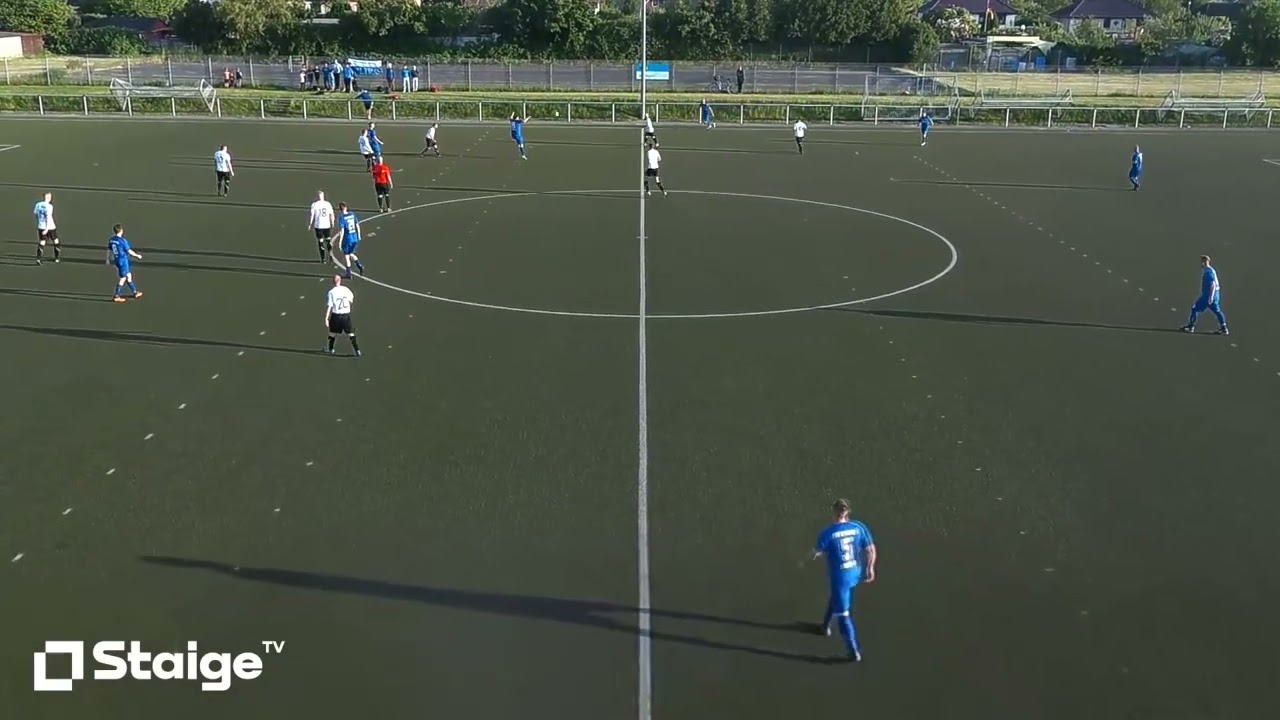 VFC Anklam II vs. FSV Traktor Kemnitz