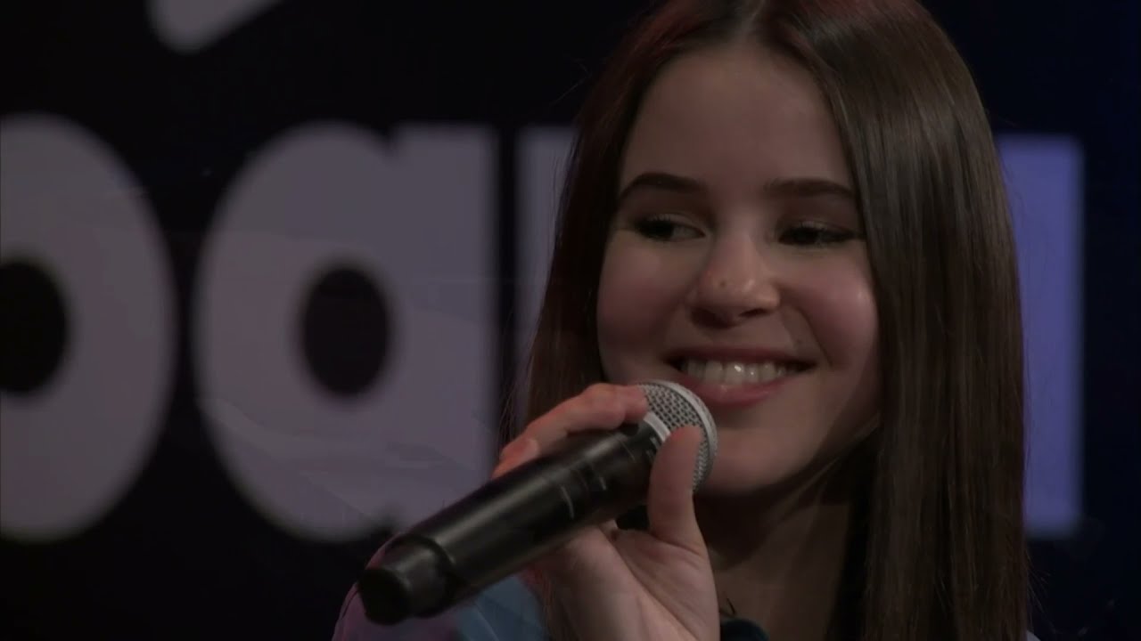 Marina Kaye - The Whole 9 Live in Caribana (22/04/2021)