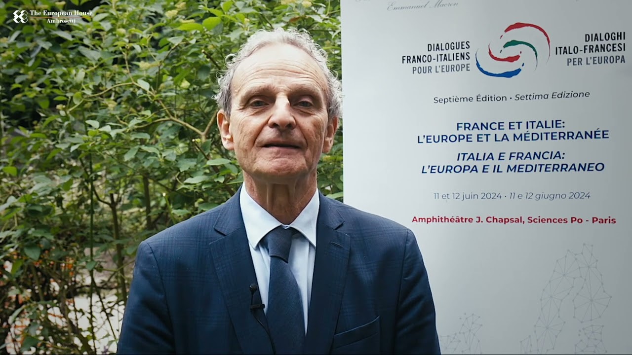 Marc Lazar: défis et enjeux communs entre l’Italie et la France