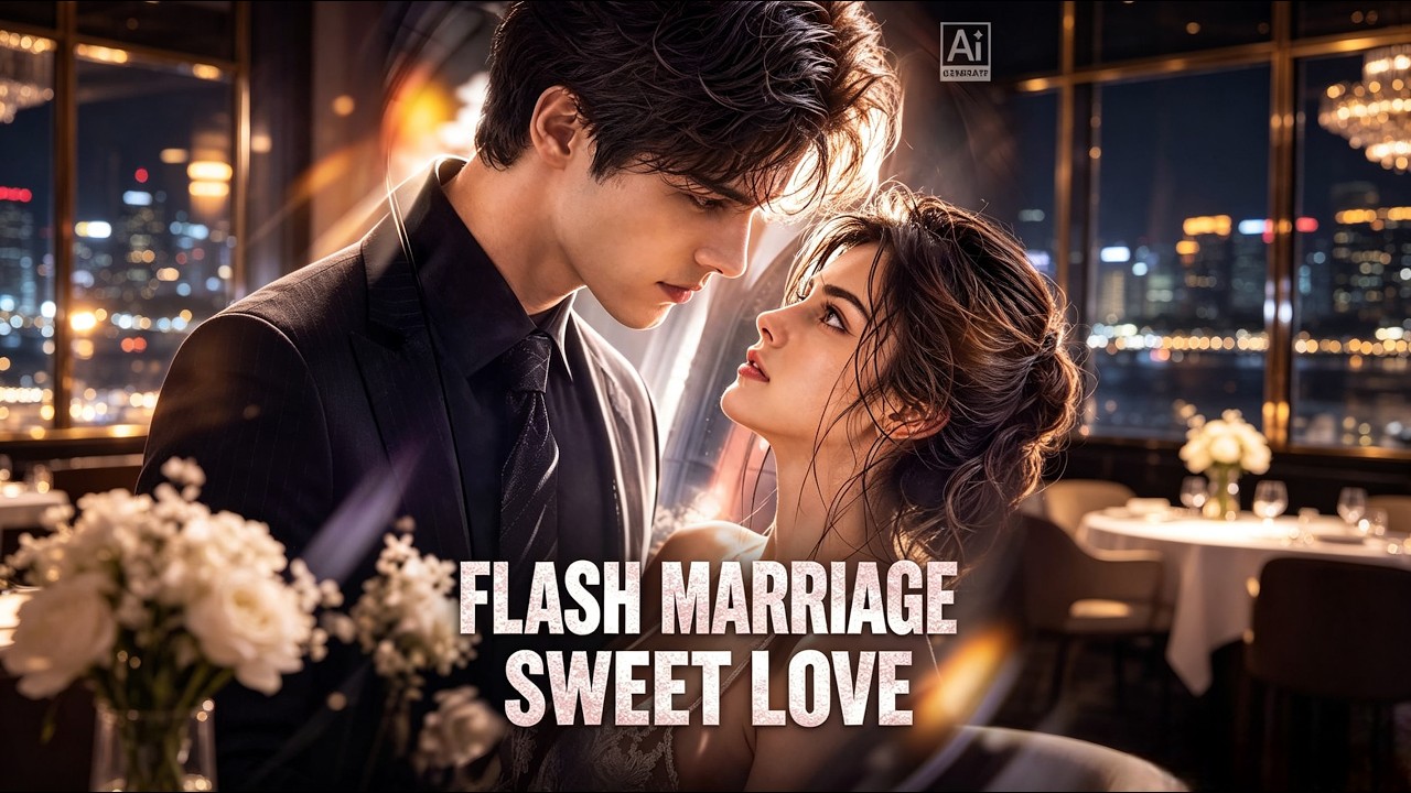 Flash Marriage Sweet Love#ReelShort#