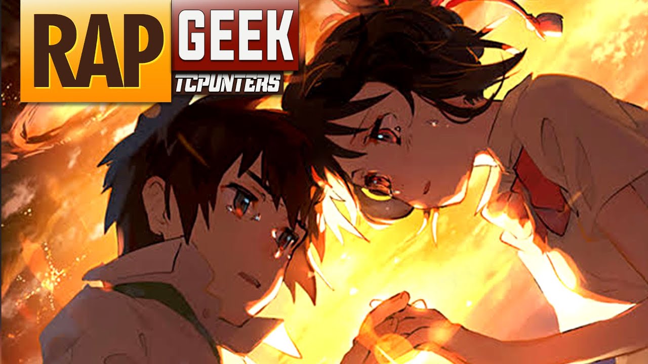 Nossos Laços | KIMI NO NA WA | Feat. Felícia Rock - TCPunters