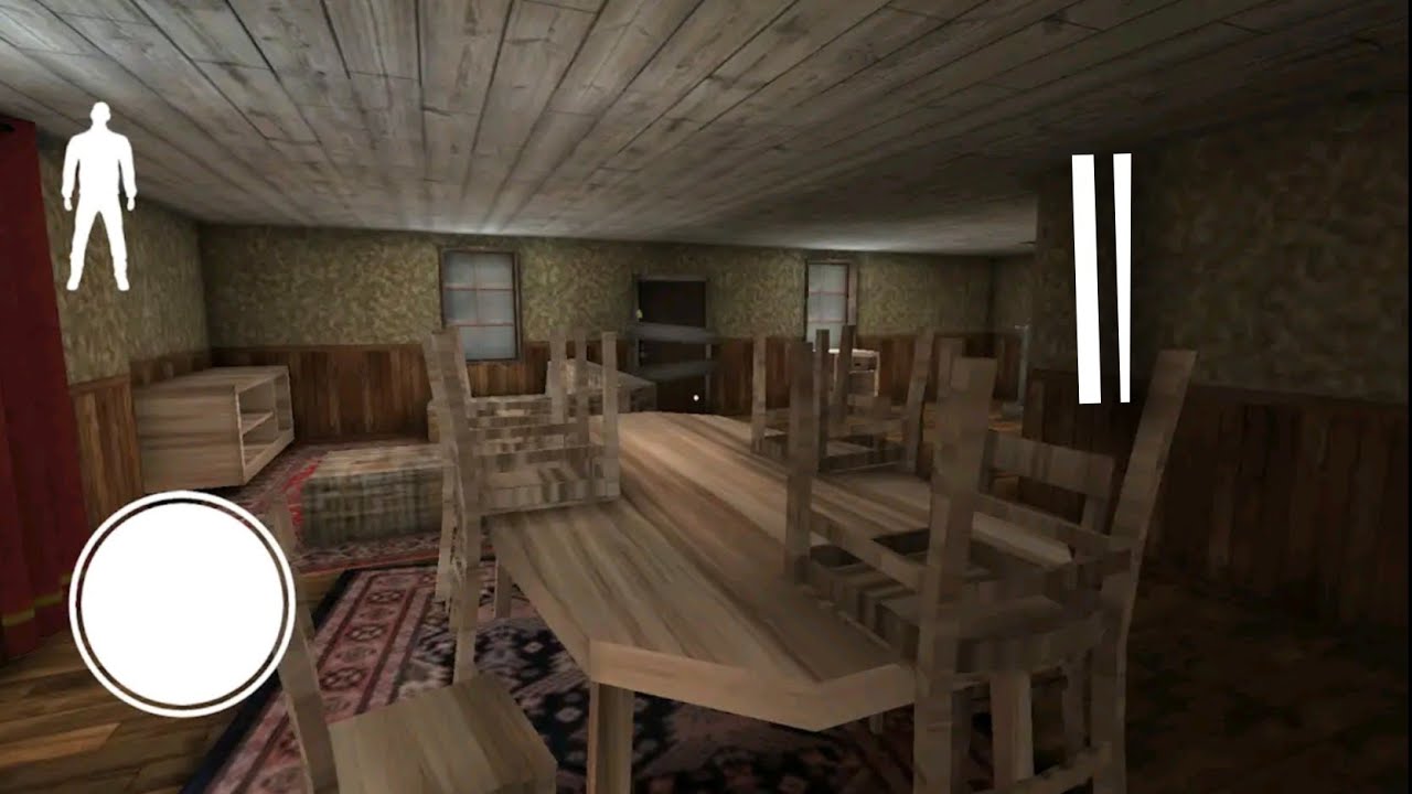 СКУЛБОЙ СБЕГАЕТ ОТ КОТА 🥴 Mysis The Return game walkthrough