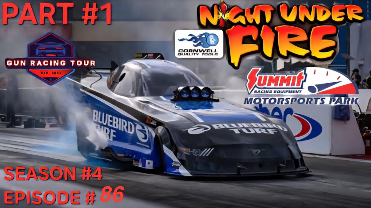 Night Under Fire 2025 PART 1! Season #4 Episode #86 