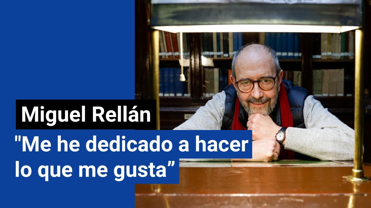 Miguel Rellán: 