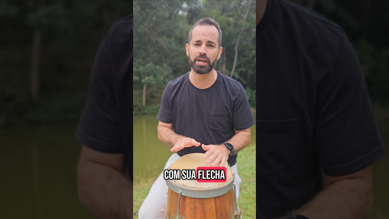 OKE CABOCLO! #pontodeumbanda #umbanda #caboclos