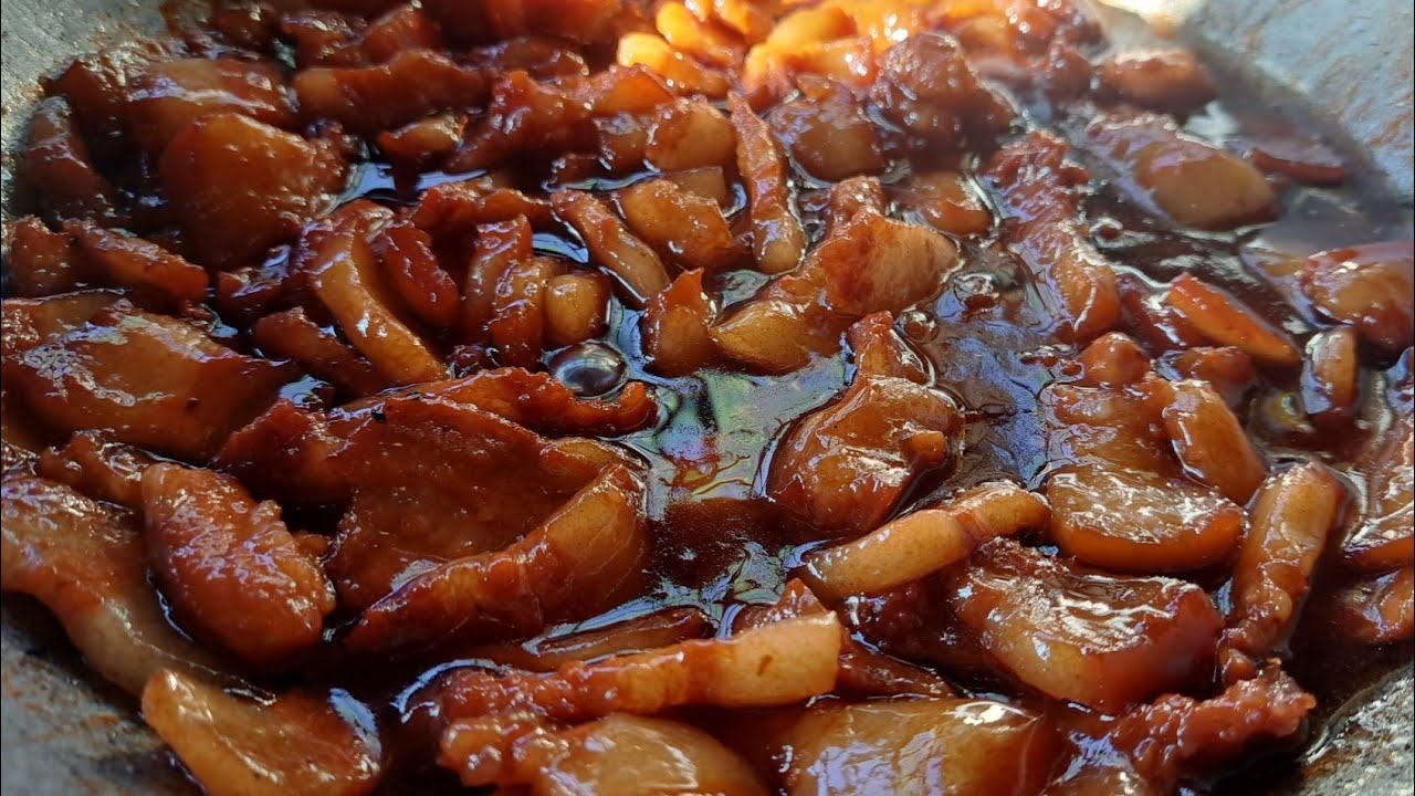 SINAM-IT NA TABA NG BABOY/ ILOCANO RECIPE /LORELIES KITCHEN