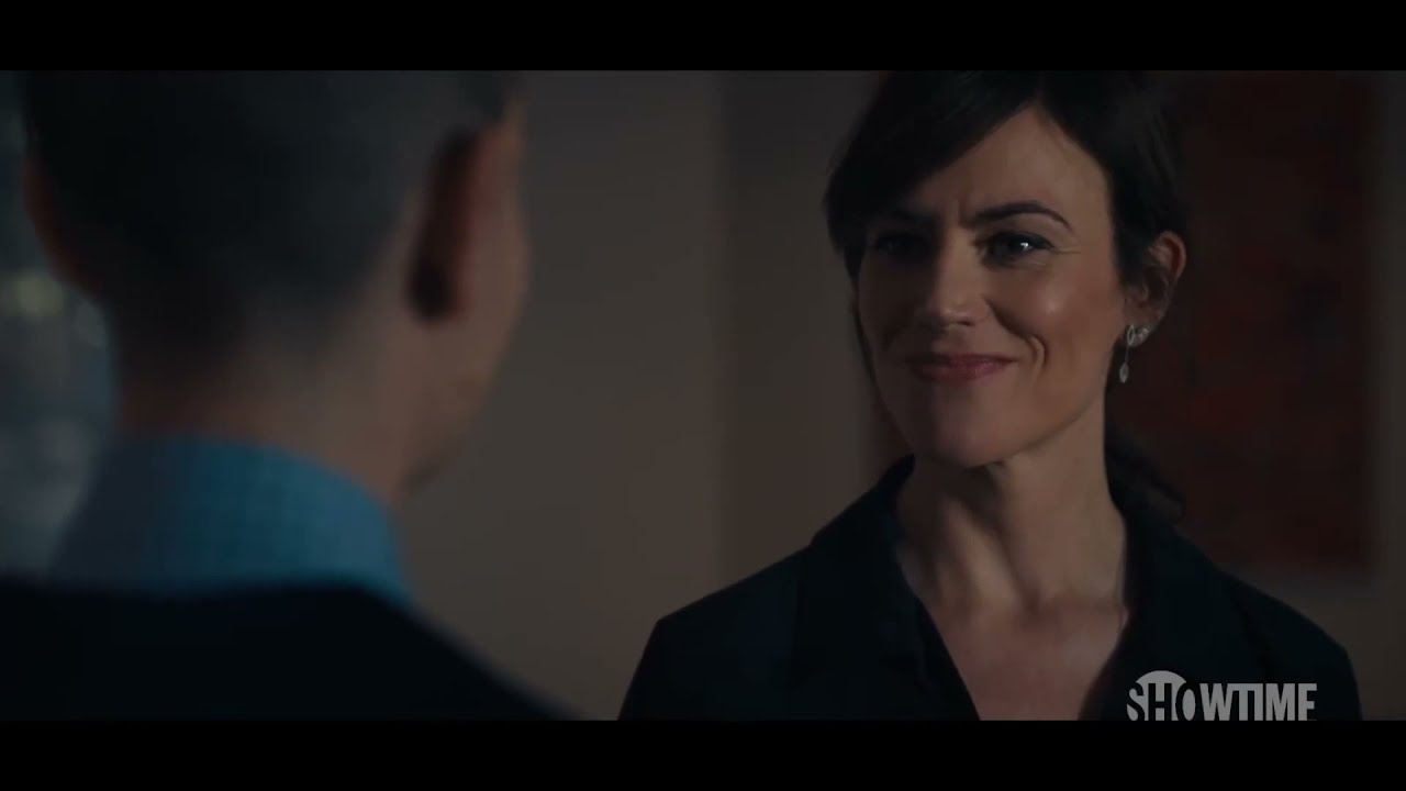 Actor trademarks part 4: Asia Kate Dillon being a robot