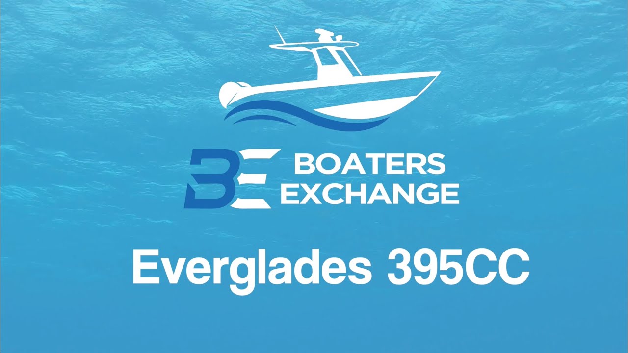 Is The Everglades 395CC the ultimate 39 foot center console boat?