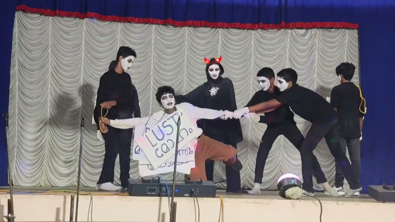 MIME( CALVARY LUTHERAN CHURCH)