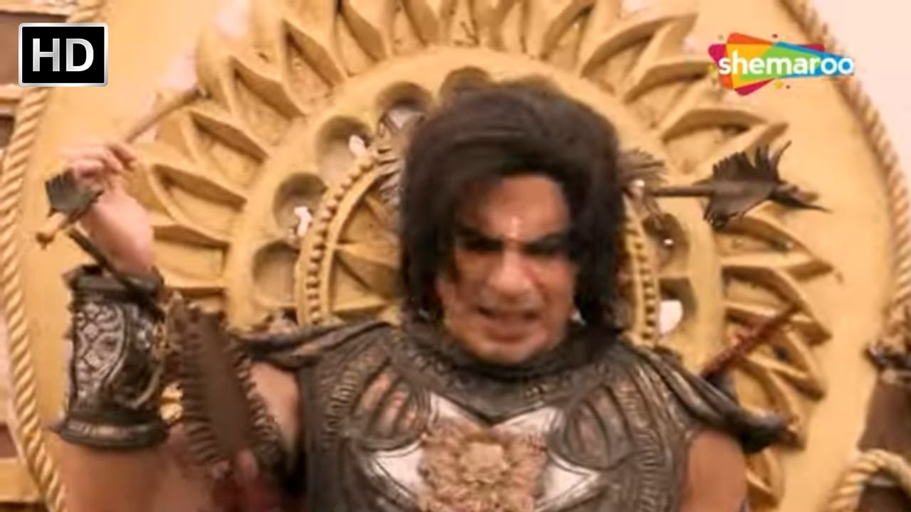 महाभारत युद्ध : कर्ण ने नकुल सहदेव का वध क्यों नहीं किया ? : Suryaputra Karna : Full Ep 280