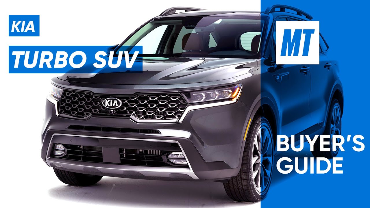 Should You Buy a 2021 Kia Sorento? REVIEW | MotorTrend Buyer's Guide