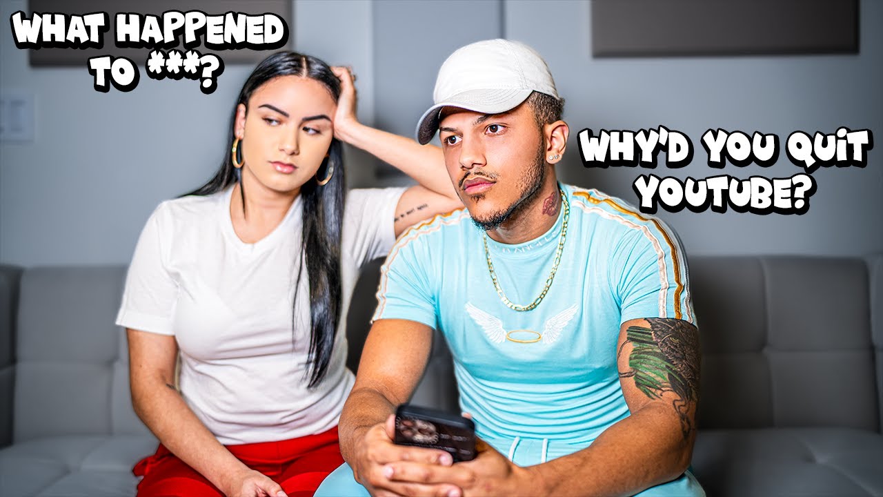 Answering The Questions We Avoid...