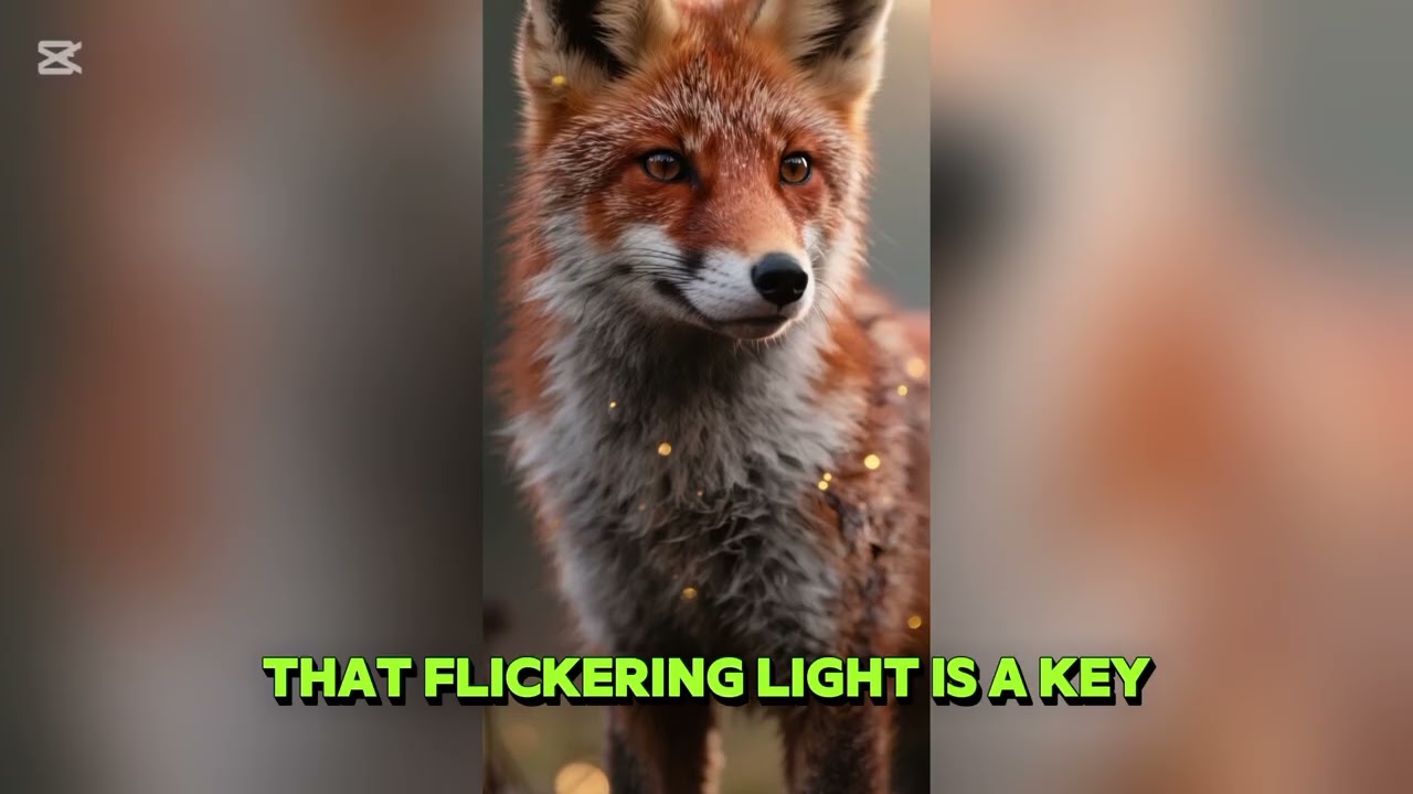 A Foxs Lonely Tale 