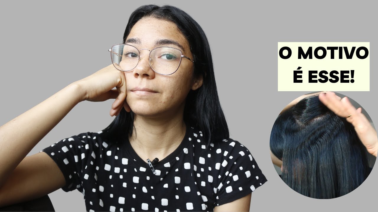 O HENÊ PARA DE ALISAR COM O TEMPO? ESSE PODE SER O MOTIVO 😬