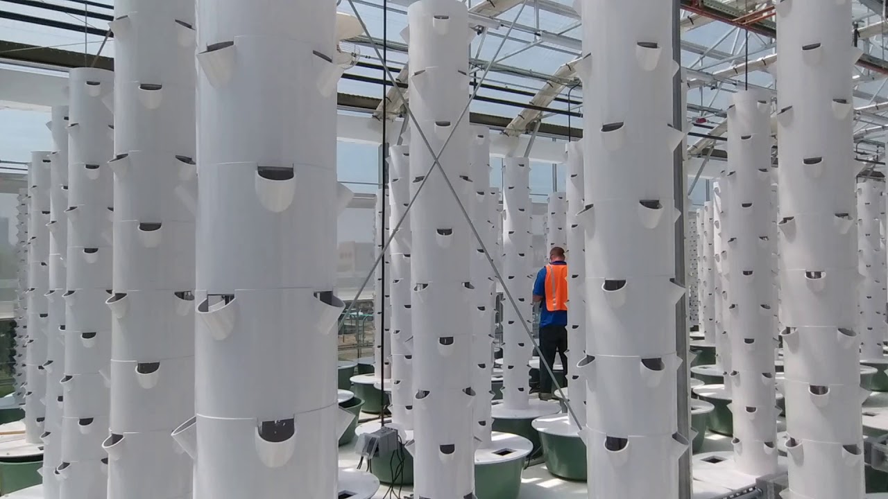 Aeroponic Tower Garden Altius Farms Denver