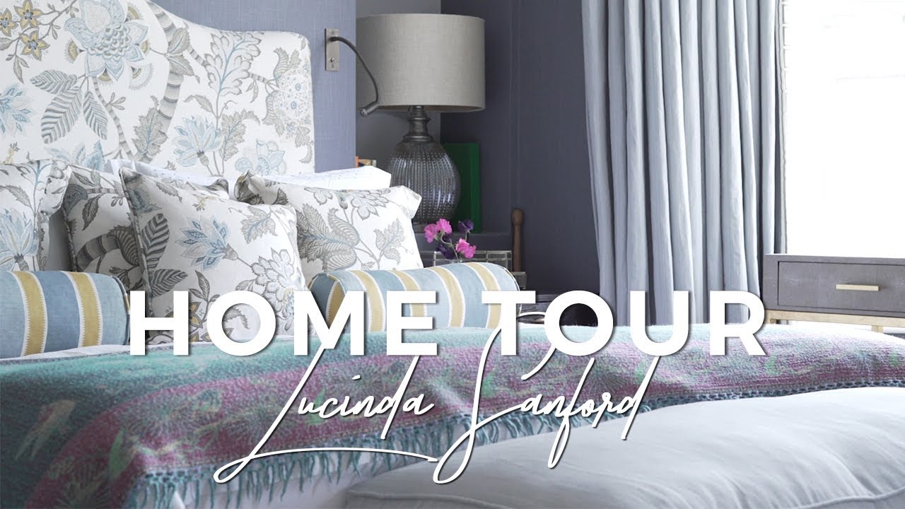 HOME TOUR | London Townhouse Interiors Inspiration
