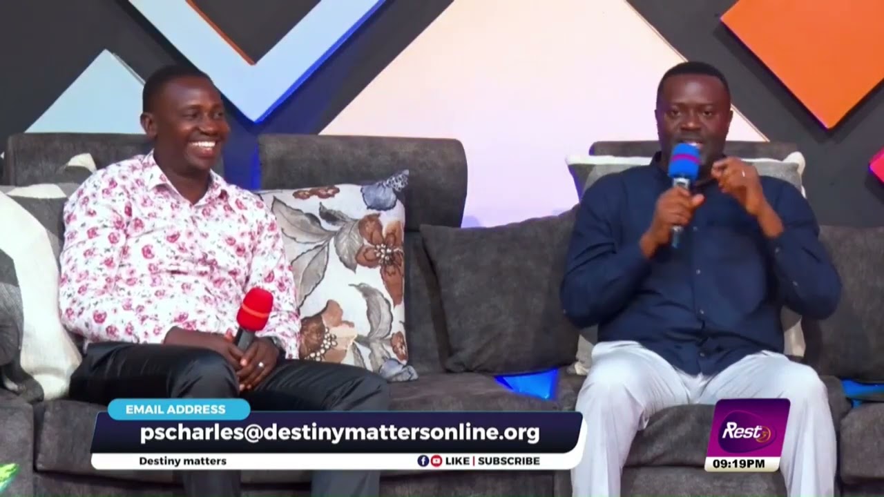 Путешествие веры: поиск цели и смысла — Судьба имеет значение