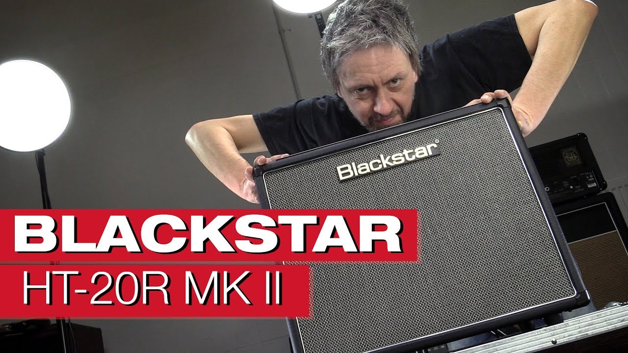 Blackstar HT-20R MkII Combo