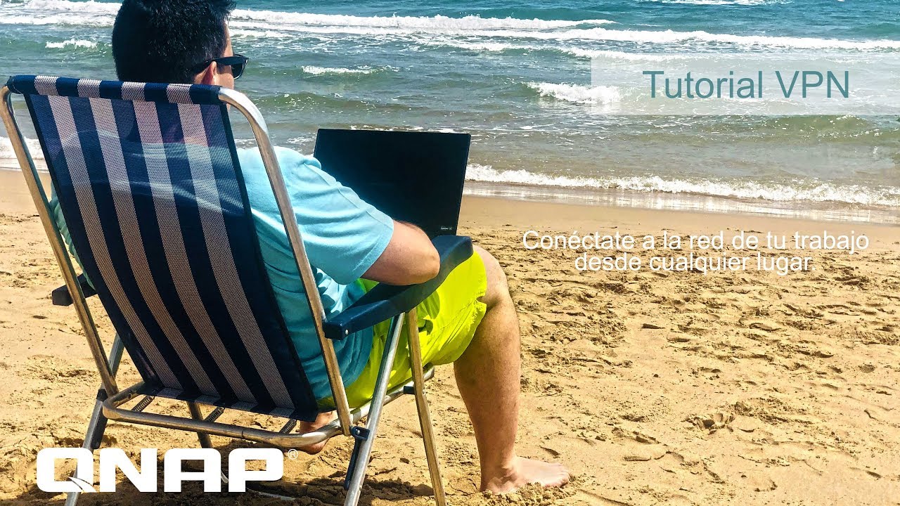 Aprende a configurar una VPN con QNAP