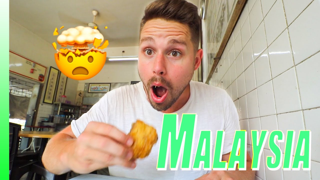 Mind Blowing Malaysian Food + Curry Overload | The Most Delicious Series
