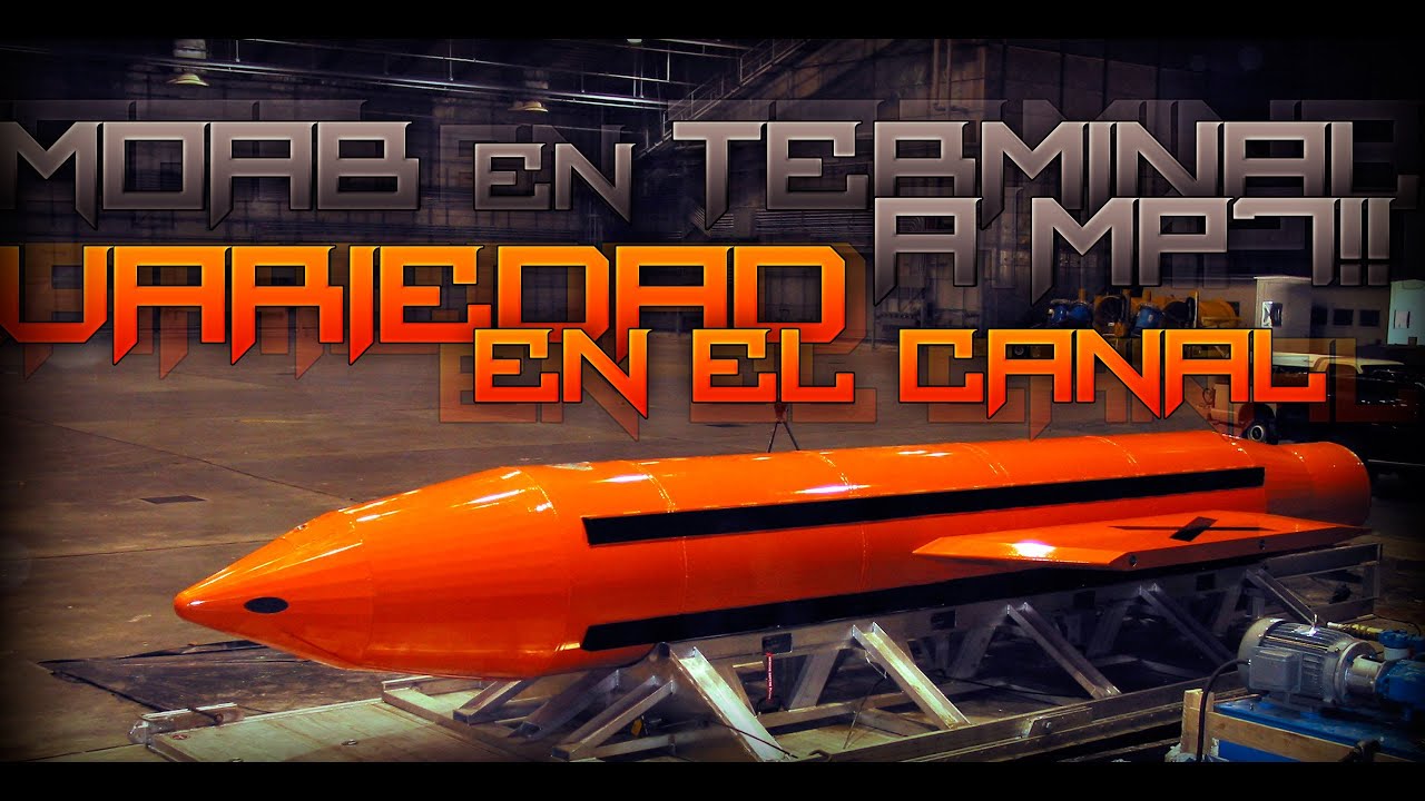 Variedad en el canal | Mw3 Terminal M.O.A.B
