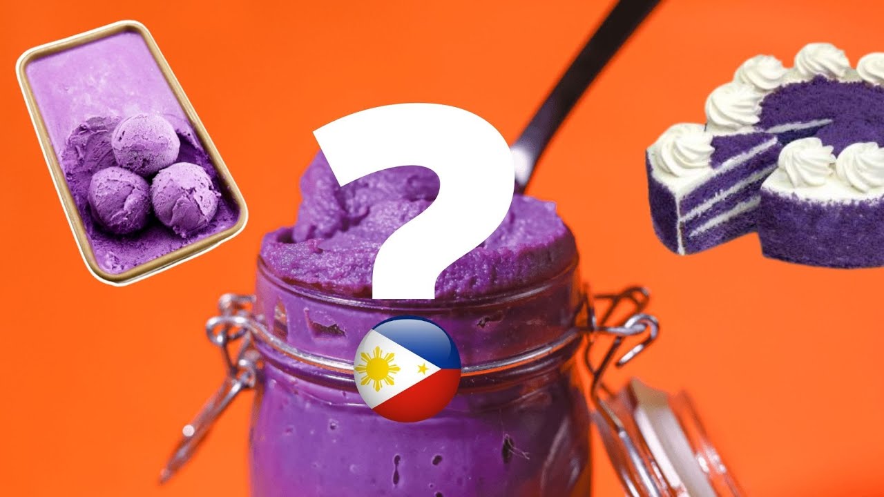 What is Ube?